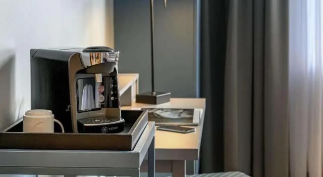 Двухместный номер Standard Mercure Hotel Dortmund Centrum
