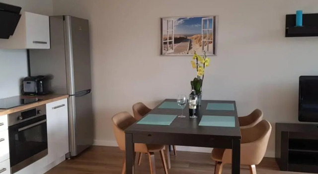 Апартаменты Nowoczesny apartament przy Aquapark Reda