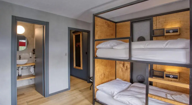 Номер Deluxe Alaia Lodge