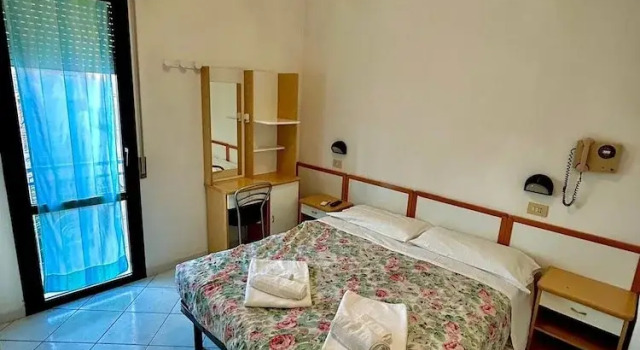 Двухместный номер Standard Hotel Sacramora