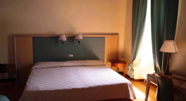 Superior- dobbelt værelse Hotel Della Fonte