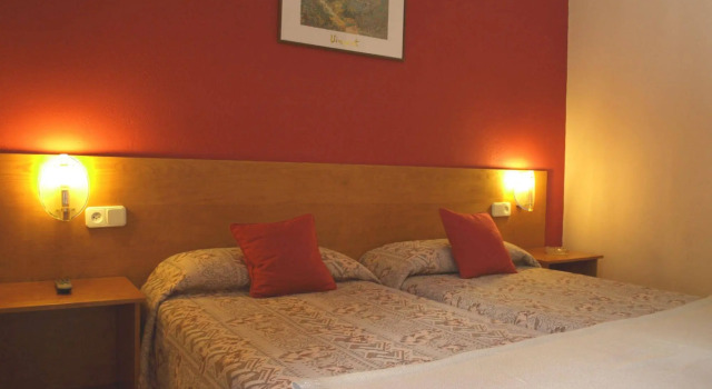 Hotel La Farga