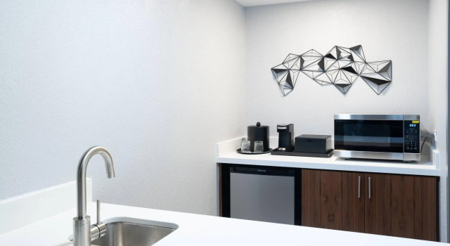 Двухместный люкс Marriott Greensboro Downtown