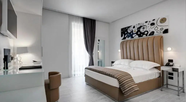 Двухместный номер Superior LHP Hotel Montecatini Palace & SPA