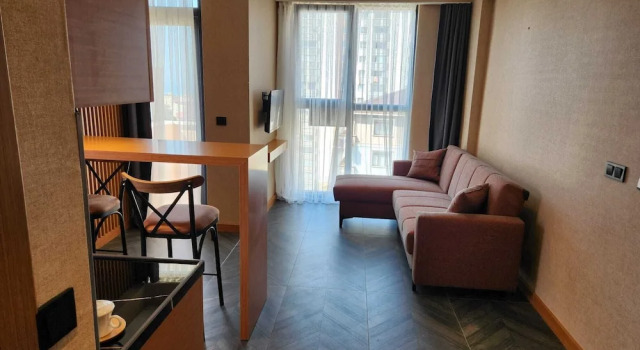 Ferah Residence, Забронировать Апарт-отель Отели Акчаабат с парковкой, Парковка