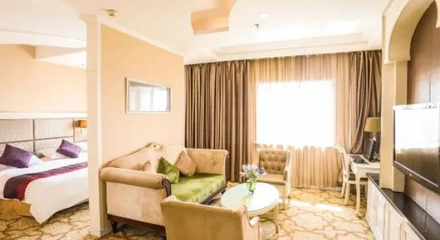 Двухместный люкс Executive Global Hotel Changchun