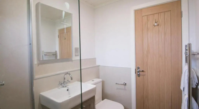 Апартаменты Llyn Padarn Lodge