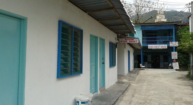 Baba's Guest House, Rezerwuj Pensjonat Batu Ferringhi Penang