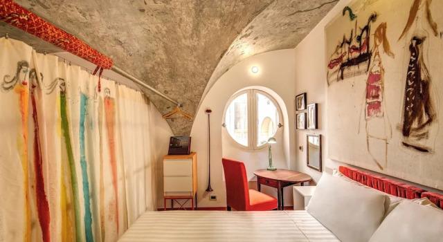1 soveværelse i familie lejlighed Your Suite Rome