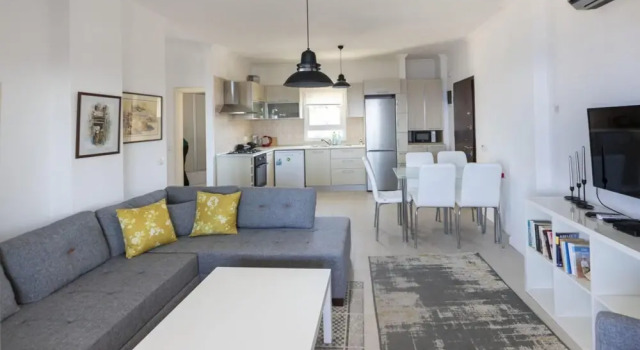Comfy Villa With Lovely View in Gundogan Bodrum, Rezervovat Vila Hotely v Mugla s parkováním, Parkování