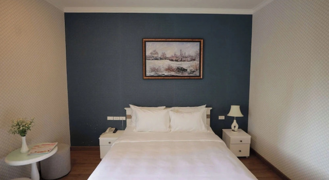 Номер Standard Hotel Du Lys