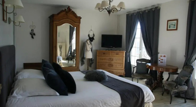 Номер Superior Gabriel Hotel Chinon