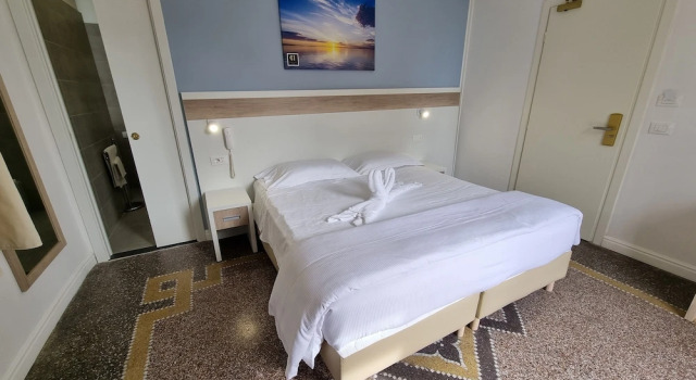 Номер Superior с балконом и с видом на залив Hotel Canali, Portofino Coast