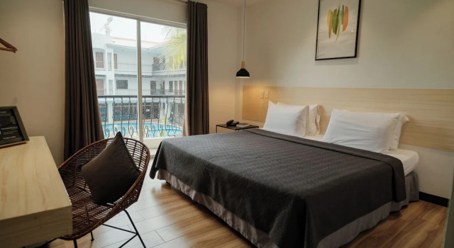 Двухместный номер Premium Seorabeol Grand Leisure Hotel