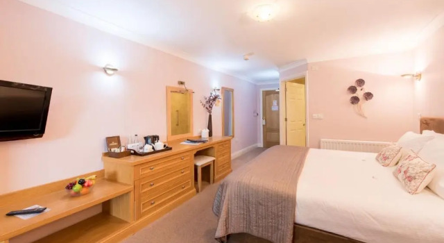 Номер Superior Borrowdale Gates Hotel