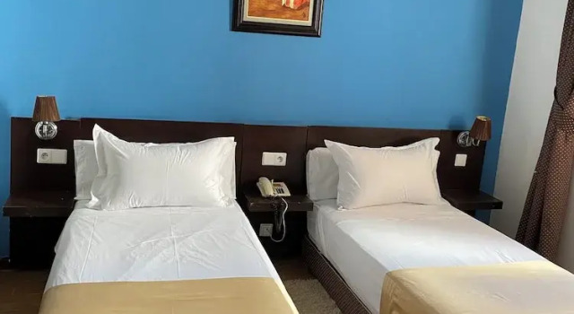 Hotel Chaouen, Rezerwuj Hotel Hotele w Tanger-Tetouan z parkingiem, Parking