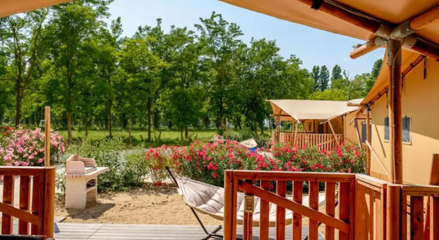 Тент Dune Agriturismo
