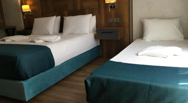 Номер Standard Dedehan Otel