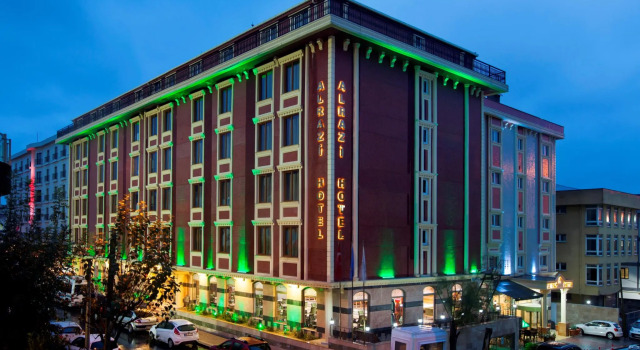 Номер Standard Alrazi Hotel
