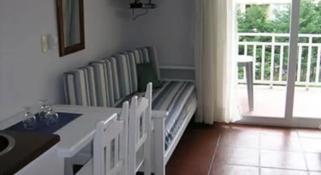 Двухместный номер Standard с балконом Costa Carilo Apart de Mar By HS