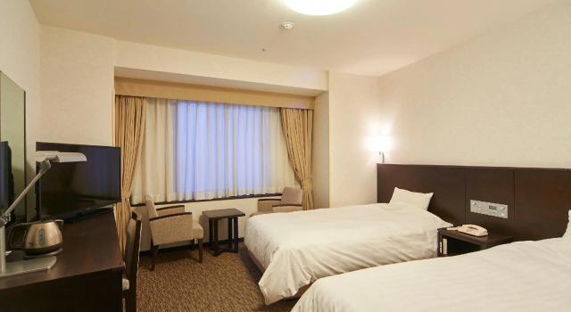 Двухместный номер Standard Osaka Dai-ichi Hotel