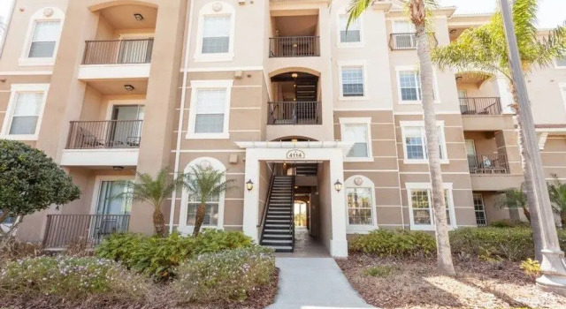 4114 Breakview Dr 307 2 Br condo by RedAwning, Varaa Hotelli Hotellit Kissimmee pysäköinnillä, Pysäköinti
