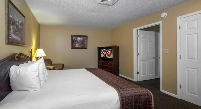 Люкс Red Roof Inn Dothan