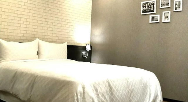 Номер Economy Ching She Hotel