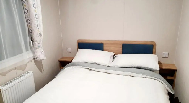 Апартаменты Parkview Caravan California cliffs