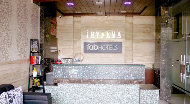 FabHotel Tryfena East of Kailash