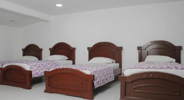 Трёхместный номер Standard Hotel Exelsior