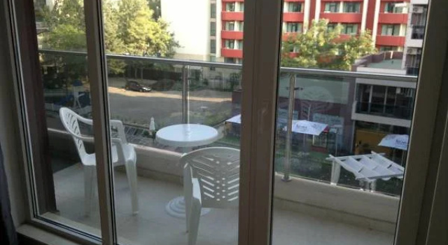 Persey Holiday Apartments Sunny Beach, Забронировать Апартаменты/квартира Отели Солнечного берега с парковкой, Парковка