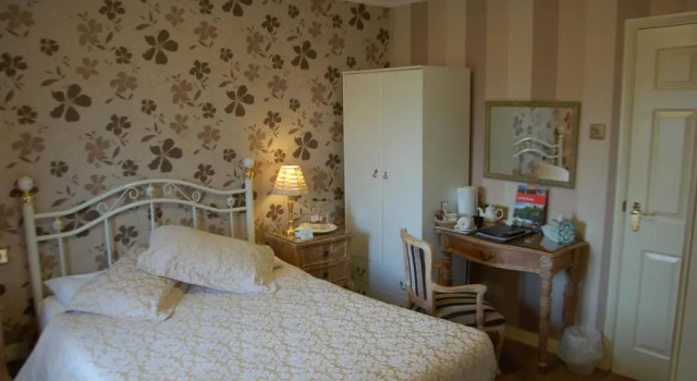 Номер Business Albright Hussey Manor