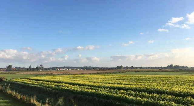 Апартаменты Knus appartement met zicht op zeepolder