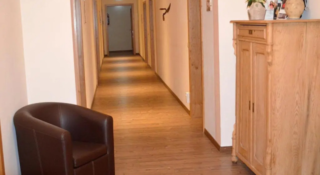 Трёхместный номер Standard Gasthof Huberwirt GmbH
