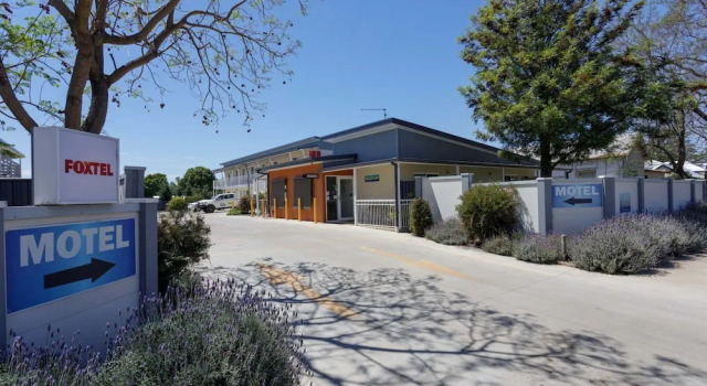 Gunnedah Lodge Motel