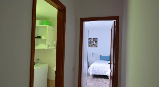 Apartment With 2 Bedrooms in Arinaga, With Wonderful City View and Wifi, Buchen Sie Ferienwohnung Arinaga Gran Canaria