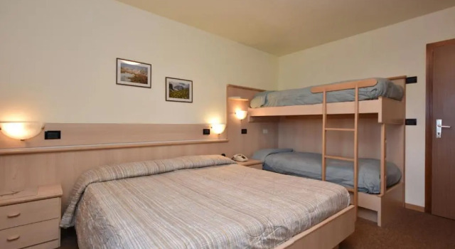 Номер Economy Albergo Venezia