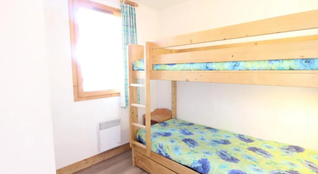 Appartement Landry-Vallandry, 3 pièces, 8 personnes - FR-1-411-342