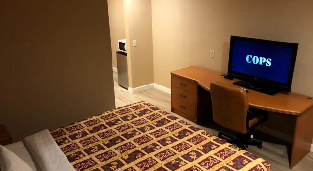 Двухместный номер Standard Valley Inn