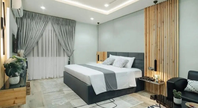 Kashco Apartments, Prenota Appartamento Hotel a Bwari con parcheggio, Parcheggio