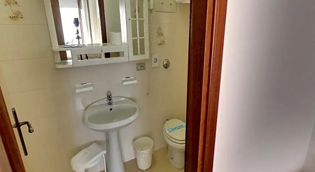 Одноместный номер Hotel Malibran