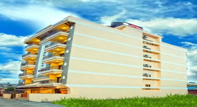 MeroStay 232 Hotel City Park, Забронировать Отель Покхара провинция Гандаки-Прадеш