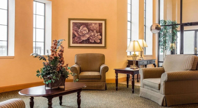 Quality Inn Bennettsville, Забронировать Отель Отели Южной Каролины с завтраком, Завтраки