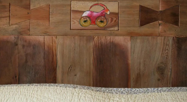 Номер Standard B&B Lo Tatà