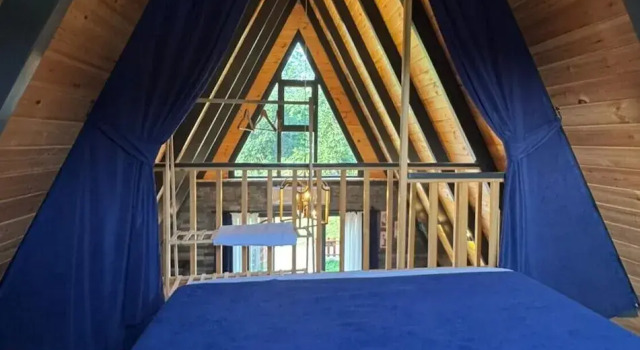 Номер Standard Lettaşi Bungalov