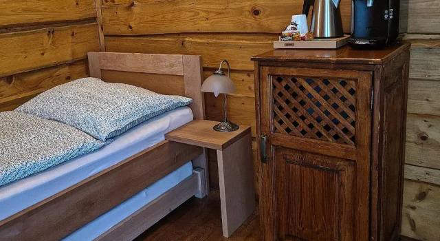Номер Standard Sport-hotel Šibeniční vrch