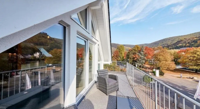 Апартаменты Ferienwohnung Bella Vista