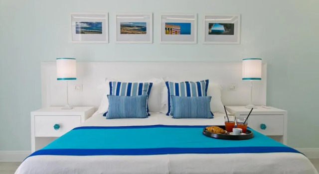 Двухместный номер Superior Terra dAcqua Resort & SPA