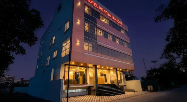 Hotel Pragya Paradise